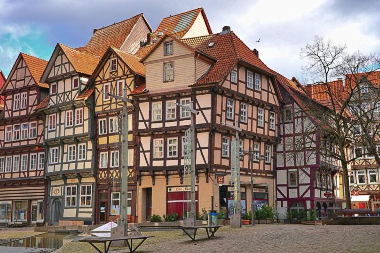 Im Herzen Von Hann. Muenden Munden (Hann. Munden) Exterior photo