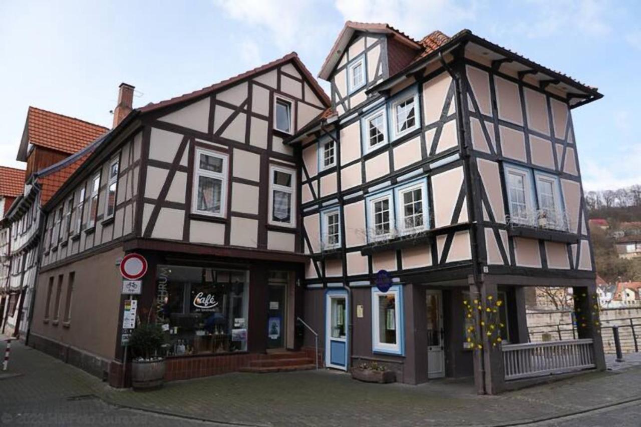 Im Herzen Von Hann. Muenden Munden (Hann. Munden) Exterior photo